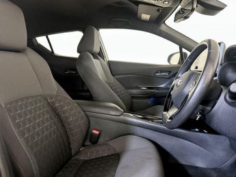 Toyota C-HR 2.0 VVT-h Design CVT Euro 6 (s/s) 5dr