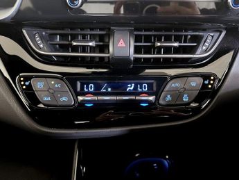 Toyota C-HR 2.0 VVT-h Design CVT Euro 6 (s/s) 5dr