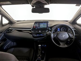 Toyota C-HR 2.0 VVT-h Design CVT Euro 6 (s/s) 5dr