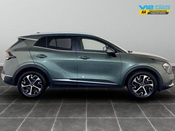 Kia Sportage 1.6 h T-GDi 3 Auto Euro 6 (s/s) 5dr