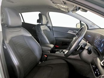 Kia Sportage 1.6 h T-GDi 3 Auto Euro 6 (s/s) 5dr