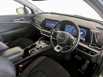 Kia Sportage 1.6 h T-GDi 3 Auto Euro 6 (s/s) 5dr