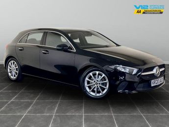Mercedes-Benz A Class 1.3 A200 Sport (Premium) Euro 6 (s/s) 5dr