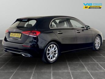 Mercedes-Benz A Class 1.3 A200 Sport (Premium) Euro 6 (s/s) 5dr
