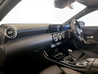 Mercedes-Benz A Class 1.3 A200 Sport (Premium) Euro 6 (s/s) 5dr