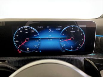Mercedes-Benz A Class 1.3 A200 Sport (Premium) Euro 6 (s/s) 5dr