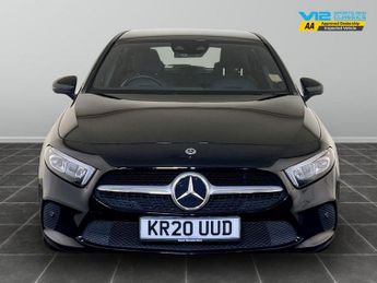 Mercedes-Benz A Class 1.3 A200 Sport (Premium) Euro 6 (s/s) 5dr