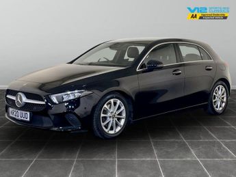 Mercedes-Benz A Class 1.3 A200 Sport (Premium) Euro 6 (s/s) 5dr