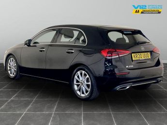 Mercedes-Benz A Class 1.3 A200 Sport (Premium) Euro 6 (s/s) 5dr