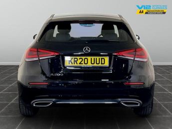 Mercedes-Benz A Class 1.3 A200 Sport (Premium) Euro 6 (s/s) 5dr