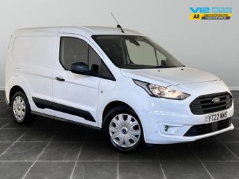 Ford Transit Connect 1.0 210 EcoBoost Trend L1 Euro 6 (s/s) 5dr