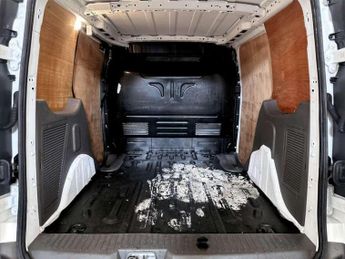 Ford Transit Connect 1.0 210 EcoBoost Trend L1 Euro 6 (s/s) 5dr