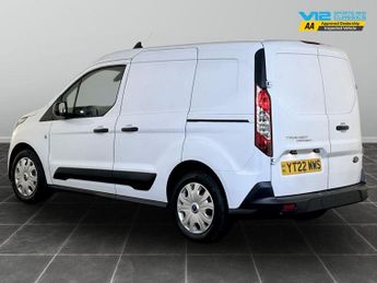 Ford Transit Connect 1.0 210 EcoBoost Trend L1 Euro 6 (s/s) 5dr