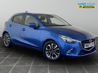 Mazda Mazda2 1.5 SKYACTIV-G Sport Nav Euro 6 (s/s) 5dr