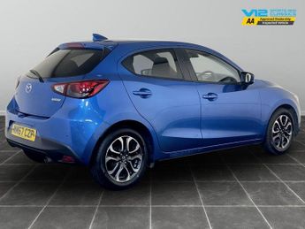 Mazda Mazda2 1.5 SKYACTIV-G Sport Nav Euro 6 (s/s) 5dr