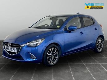 Mazda Mazda2 1.5 SKYACTIV-G Sport Nav Euro 6 (s/s) 5dr