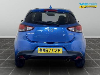 Mazda Mazda2 1.5 SKYACTIV-G Sport Nav Euro 6 (s/s) 5dr