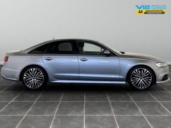Audi A6 Saloon 2.0 TDI ultra Black Edition Euro 6 (s/s) 4dr