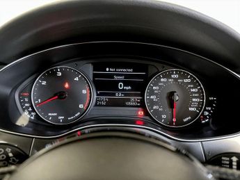 Audi A6 Saloon 2.0 TDI ultra Black Edition Euro 6 (s/s) 4dr