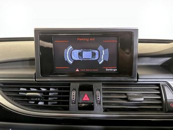 Audi A6 Saloon 2.0 TDI ultra Black Edition Euro 6 (s/s) 4dr