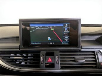 Audi A6 Saloon 2.0 TDI ultra Black Edition Euro 6 (s/s) 4dr