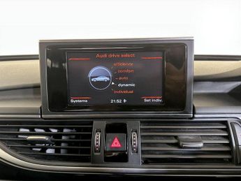 Audi A6 Saloon 2.0 TDI ultra Black Edition Euro 6 (s/s) 4dr