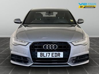 Audi A6 Saloon 2.0 TDI ultra Black Edition Euro 6 (s/s) 4dr