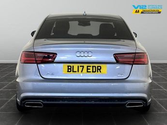 Audi A6 Saloon 2.0 TDI ultra Black Edition Euro 6 (s/s) 4dr