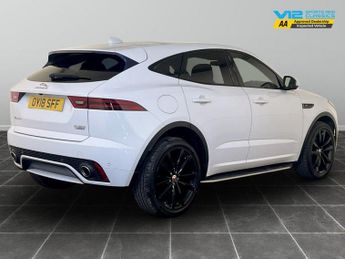 Jaguar E-PACE 2.0 D180 R-Dynamic HSE Auto AWD Euro 6 (s/s) 5dr