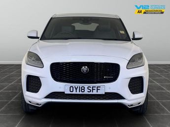 Jaguar E-PACE 2.0 D180 R-Dynamic HSE Auto AWD Euro 6 (s/s) 5dr