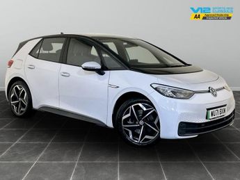Volkswagen ID.3 Pro Performance 58kWh Life Auto 5dr