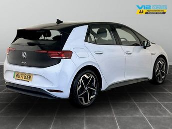 Volkswagen ID.3 Pro Performance 58kWh Life Auto 5dr