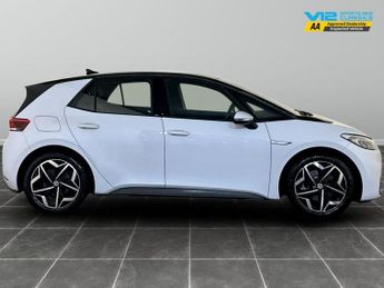 Volkswagen ID.3 Pro Performance 58kWh Life Auto 5dr