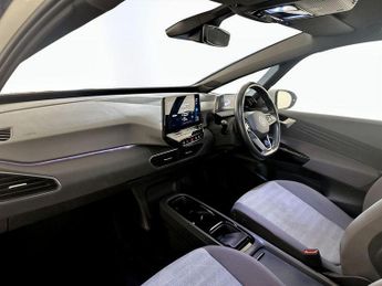 Volkswagen ID.3 Pro Performance 58kWh Life Auto 5dr