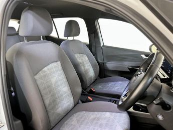 Volkswagen ID.3 Pro Performance 58kWh Life Auto 5dr