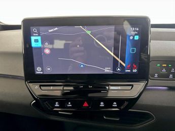Volkswagen ID.3 Pro Performance 58kWh Life Auto 5dr