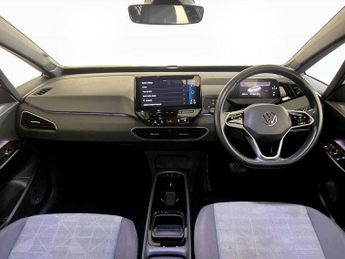 Volkswagen ID.3 Pro Performance 58kWh Life Auto 5dr