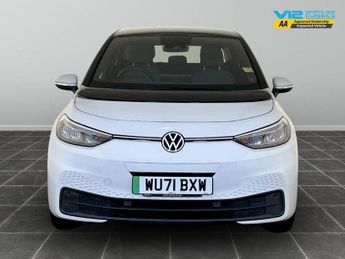 Volkswagen ID.3 Pro Performance 58kWh Life Auto 5dr