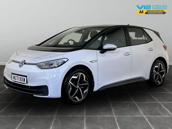 Volkswagen ID.3 Pro Performance 58kWh Life Auto 5dr