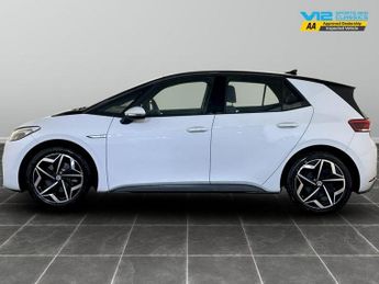 Volkswagen ID.3 Pro Performance 58kWh Life Auto 5dr