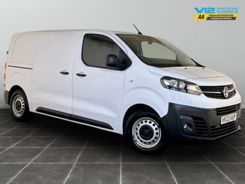 Vauxhall Vivaro 1.5 Turbo D 2700 Dynamic L1 H1 Euro 6 (s/s) 6dr