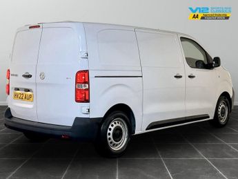 Vauxhall Vivaro 1.5 Turbo D 2700 Dynamic L1 H1 Euro 6 (s/s) 6dr
