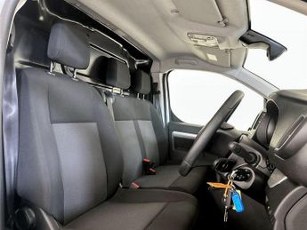 Vauxhall Vivaro 1.5 Turbo D 2700 Dynamic L1 H1 Euro 6 (s/s) 6dr