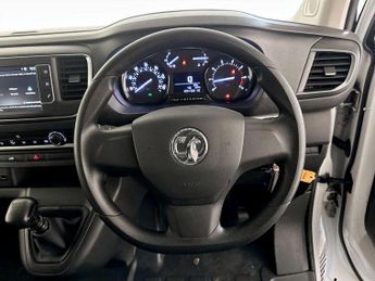 Vauxhall Vivaro 1.5 Turbo D 2700 Dynamic L1 H1 Euro 6 (s/s) 6dr