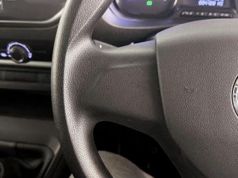 Vauxhall Vivaro 1.5 Turbo D 2700 Dynamic L1 H1 Euro 6 (s/s) 6dr