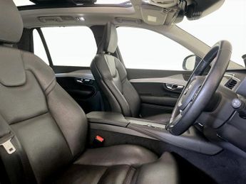 Volvo XC90 2.0h T8 Recharge 18.8kWh Core Auto 4WD Euro 6 (s/s) 5dr