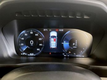Volvo XC90 2.0h T8 Recharge 18.8kWh Core Auto 4WD Euro 6 (s/s) 5dr