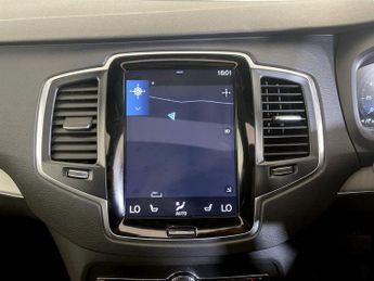 Volvo XC90 2.0h T8 Recharge 18.8kWh Core Auto 4WD Euro 6 (s/s) 5dr