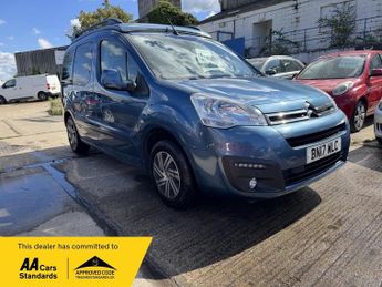 Citroen Berlingo 1.6 BlueHDi Flair Multispace MPV ETG6 Euro 6 (s/s) 5dr