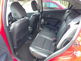 Honda HR-V 1.5 i-VTEC EX CVT Euro 6 (s/s) 5dr